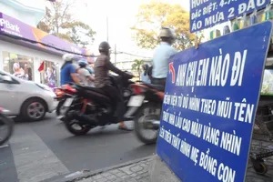 Người Sài Gòn chưa bao giờ hết dễ thương!