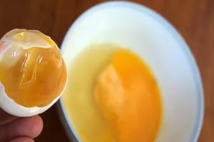 Sự thật trứng ung có tác dụng như Viagra?