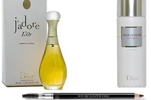 Thu hồi 3 loại nước hoa, chì kẻ mắt của Dior tại VN