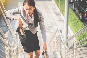 Nếu hay bị hụt hơi, bạn cần phải biết điều này