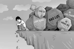 ‘Giải mã’ hiện tượng tự tử có chiều hướng gia tăng ở giới trẻ