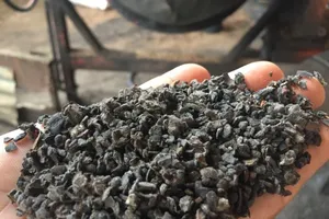 Đã xác định mục đích làm cà phê nhuộm pin