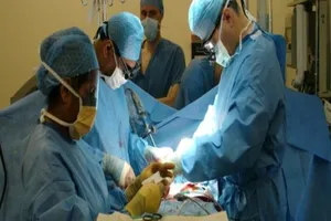 Ca ghép dương vật từ người cho đã chết đầu tiên trên thế giới