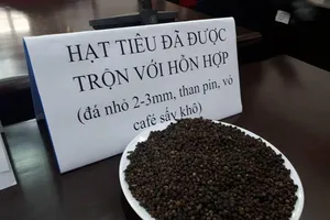 Đã phê chuẩn lệnh bắt khẩn cấp 5 người vụ cà phê nhuộm pin 