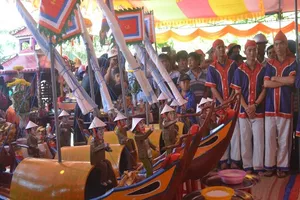 Tri ân những hùng binh Hoàng Sa 