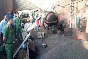 Khởi tố, bắt tạm giam 5 bị can vụ ‘cà phê pin’ ở Đắk Nông