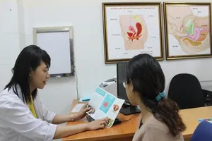 Hết hồn học tân trang vùng kín: Chỉ 1 mẫu là ra nghề