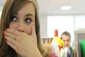 Những điều bất ngờ xảy ra khi bạn cố nhịn 'xì hơi'