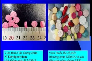 Chuyện về thuốc lắc 'đời cũ' và thuốc lắc hiện đại