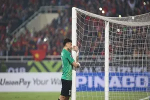 Tiết lộ lý do thủ môn Đặng Văn Lâm khóc ở trận chung kết