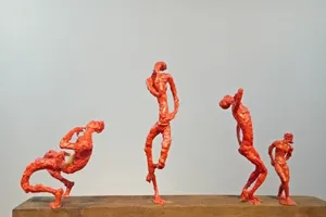 Ngắm lợn cắp nách trong Bảo tàng Mỹ thuật