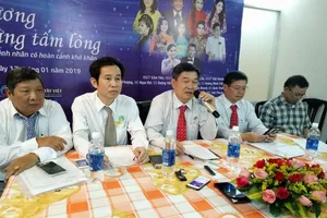 Hơn 11 tỷ đồng hỗ trợ người nghèo Bạc Liêu, Cà Mau