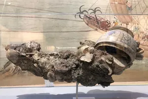 Bí mật đại dương từ những con tàu cổ