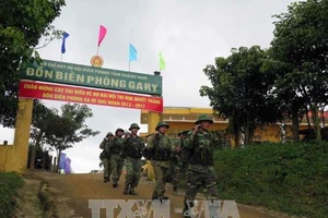 Ở nơi ‘ông sét’ rình rập giáng búa