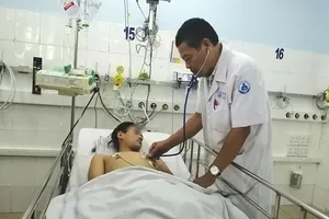 Tưởng cúm thông thường, không ngờ viêm cơ tim cấp nguy kịch