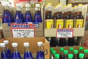 Nghĩ về 4,5 tỉ USD và thị phần nước mắm