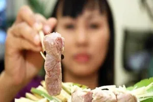 Bác sĩ tư vấn cách nhận biết và phòng bệnh sán lợn