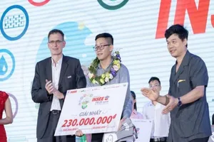 Chốt bảo vệ thông minh cho Làng đại học 