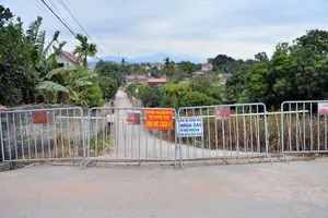 Dịch COVID-19: Thành lập thêm bệnh viện dã chiến ở Hải Dương