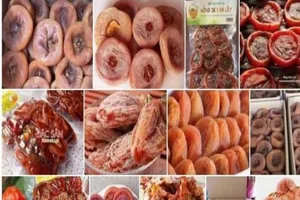 'Bí kíp lận lưng' khi mua hồng dẻo ăn Tết