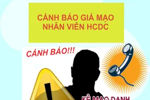 Ảnh: HCDC