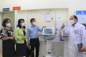 Giảm thu nhập, 138 nhân viên y tế Bệnh viện Trưng Vương nghỉ việc