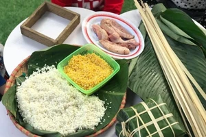 Ăn bánh chưng có bị tăng cân không? 