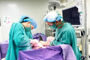 Cứu bé 5 tuổi tắc ruột do mắc hội chứng hiếm gặp