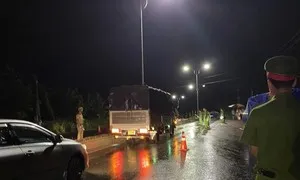 Tình hình sức khỏe 3 chiến sĩ trong vụ lật xe chữa cháy ở Bình Phước