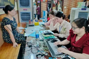 150 người bị ngộ độc thực phẩm sau khi ăn bánh mì Phượng. Ảnh: TN