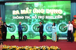 Trường Đại học Y khoa Phạm Ngọc Thạch ra mắt ứng dụng hỗ trợ người học