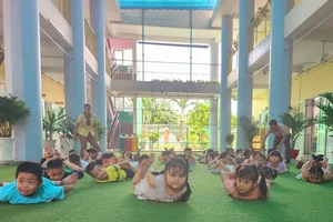 Sở GD&ĐT TP.HCM kiến nghị ưu tiên quỹ đất xây trường mầm non