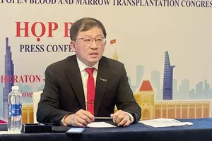 Việt Nam cần sớm có luật và ngân hàng người hiến tủy xương, tế bào gốc