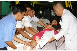 10 hoạt động nổi bật của ngành y tế TP.HCM 10 năm qua