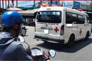 TP.HCM xử phạt nhiều cơ sở vận chuyển người bệnh