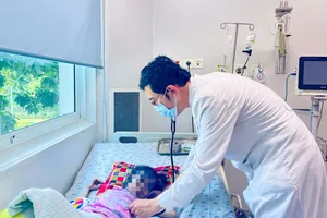 Thủy đậu vào mùa, coi chừng nhầm lẫn bệnh mùa nắng