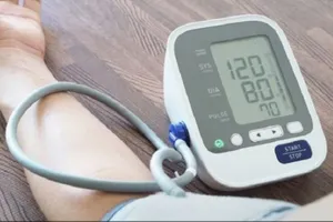 Chuyên gia chỉ cách đo huyết áp đúng cách 
