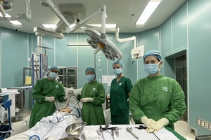 Ảnh min họa: Bệnh viện quân y 175