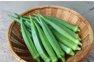 Ăn đậu bắp giúp khỏi bệnh xương khớp?