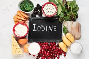 Thực hư ăn muối i-ốt gây ung thư tuyến giáp