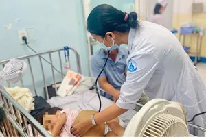 Bình Dương ghi nhận ca tử vong đầu tiên do mắc bệnh sởi