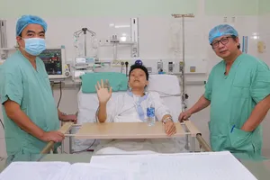 Chàng trai suy tim giai đoạn cuối được hồi sinh kỳ diệu