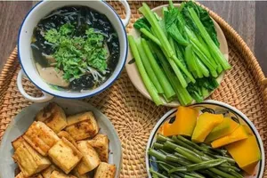 Ăn chay trường sao vẫn bị bệnh tiểu đường?