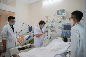 Tình hình sức khỏe 13 nạn nhân vụ cháy nhà ở quận Tân Bình, TP.HCM