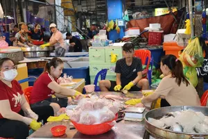 Khởi tố 62 vụ vi phạm an toàn thực phẩm trong năm 2024