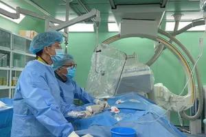 Bệnh nhân nhồi máu cơ tim được cứu nhờ viện phí 0 đồng