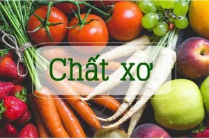 Lười ăn rau, ăn kẹo rau củ có bổ sung đủ chất xơ?