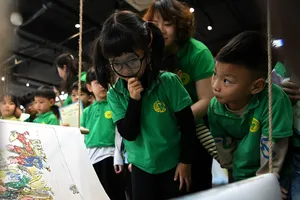 Nhiều sự kiện hấp dẫn với sách và văn hoá đọc ngày cuối tuần