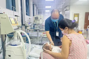 TP.HCM chuẩn bị công bố hết dịch sởi 