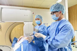 Robot AI - cánh tay đắc lực của các bác sĩ